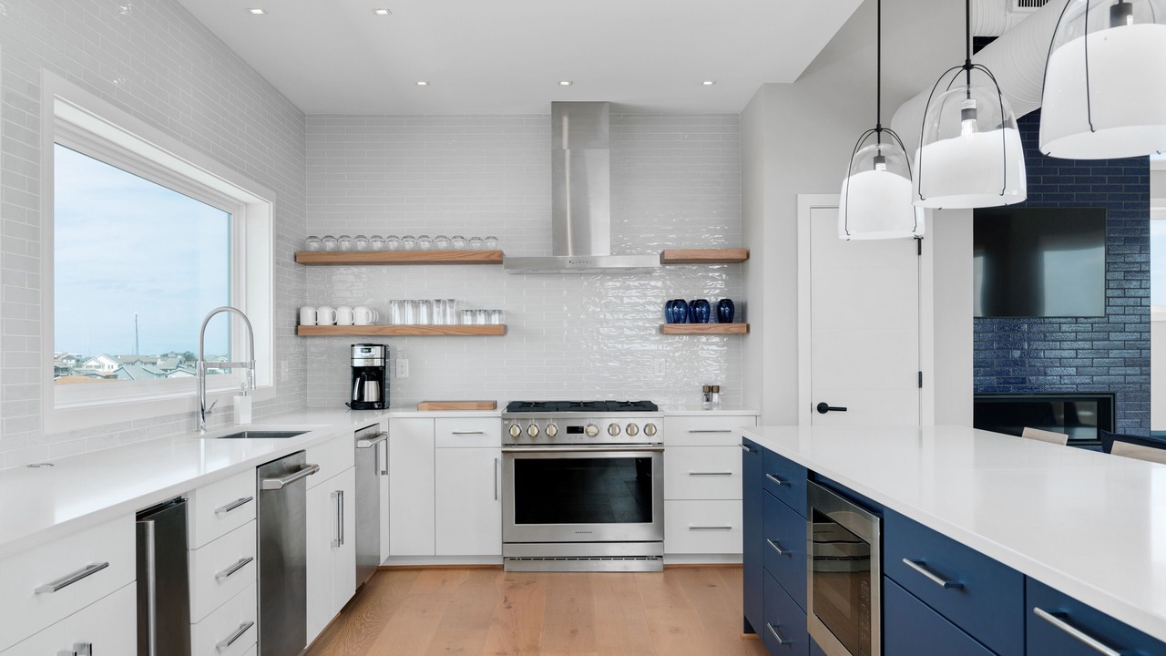 Photo of Kitchen in Salvo