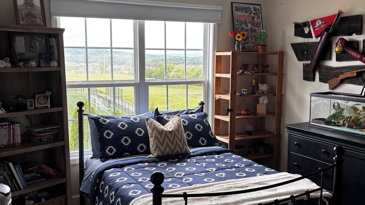 Photo of Bedroom in Christiansburg