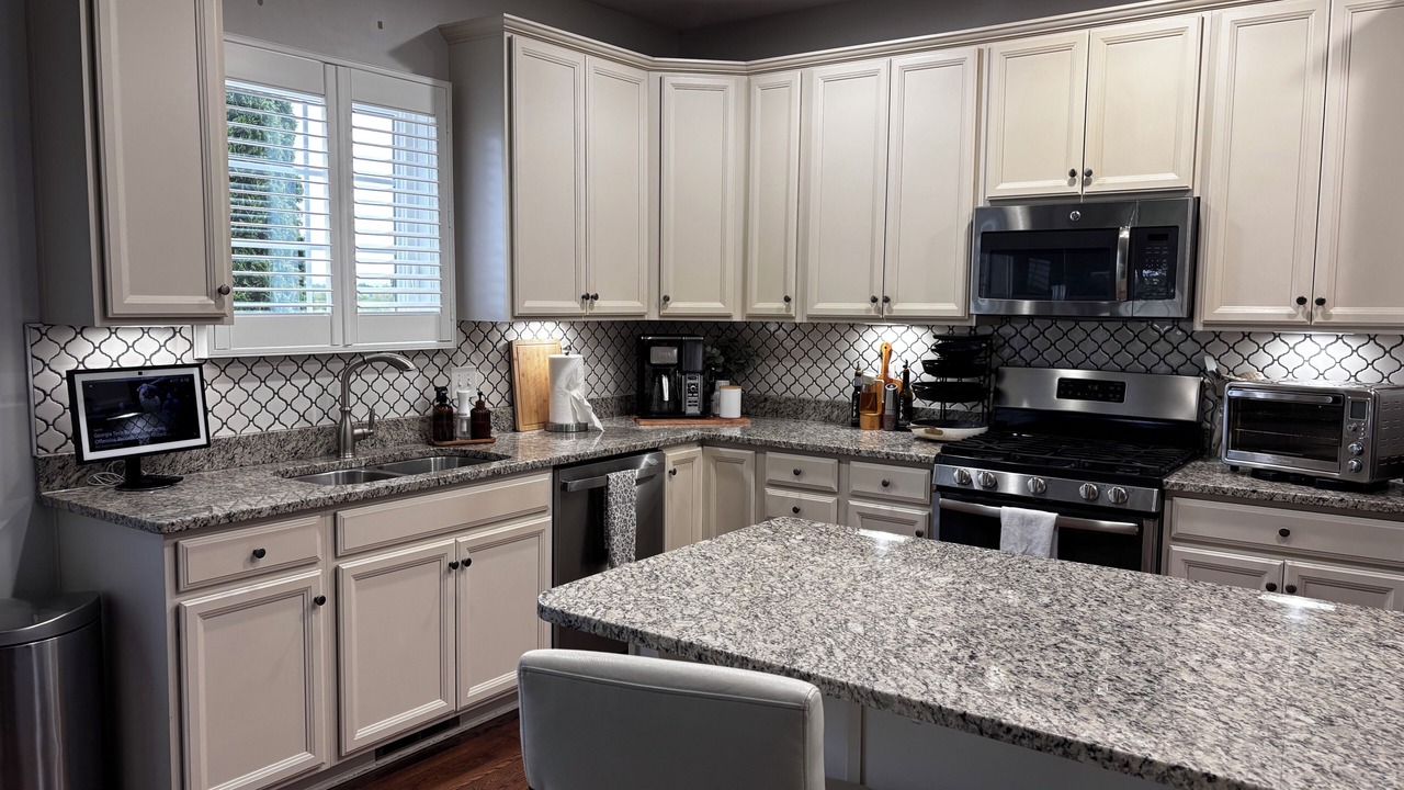 Photo of Kitchen in Christiansburg