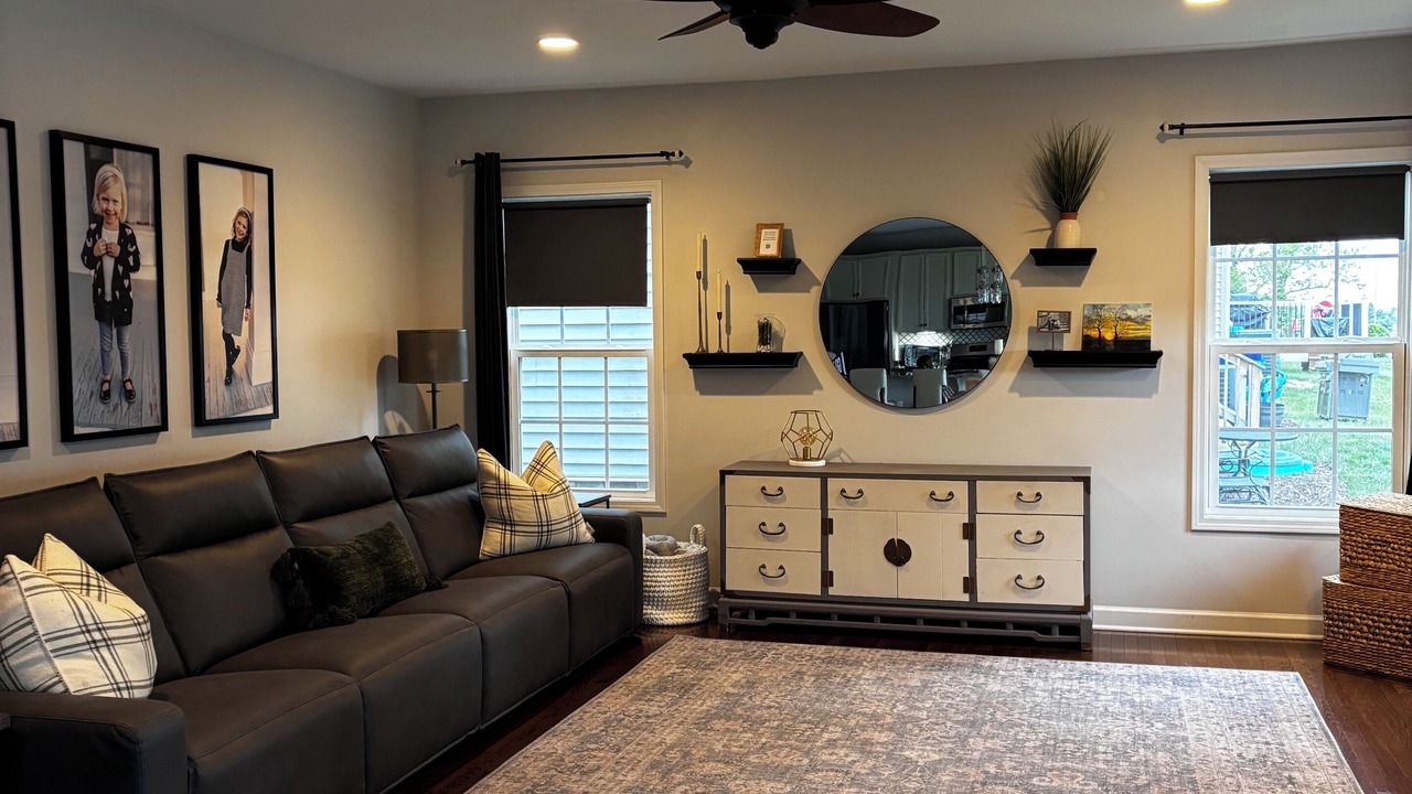 Photo of Livingroom in Christiansburg