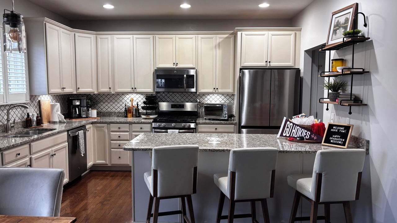 Photo of Kitchen in Christiansburg