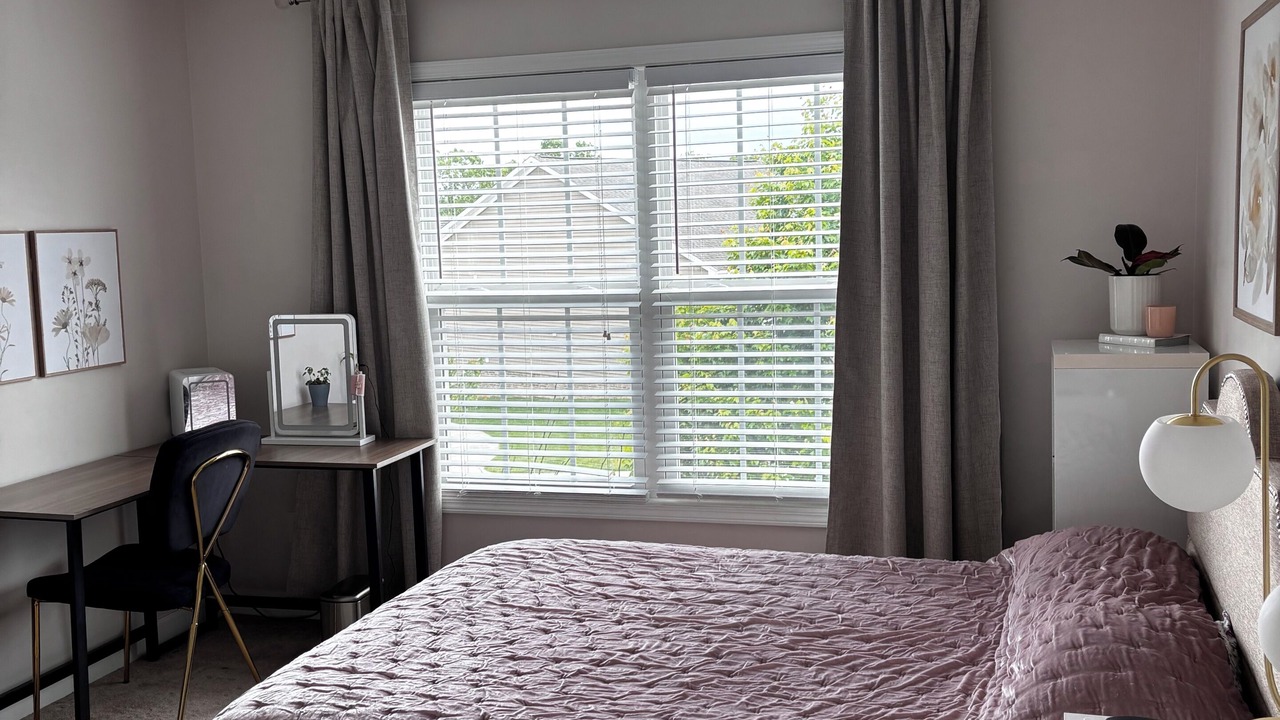 Photo of Bedroom in Christiansburg