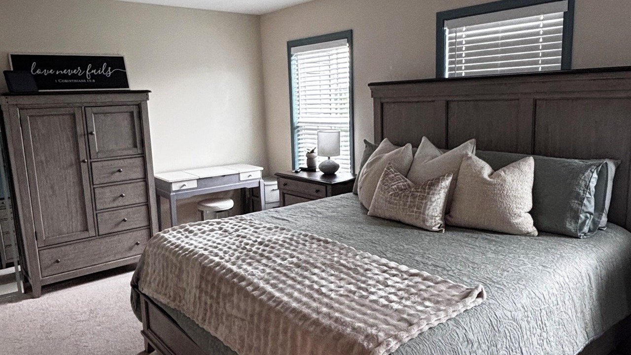 Photo of Bedroom in Christiansburg