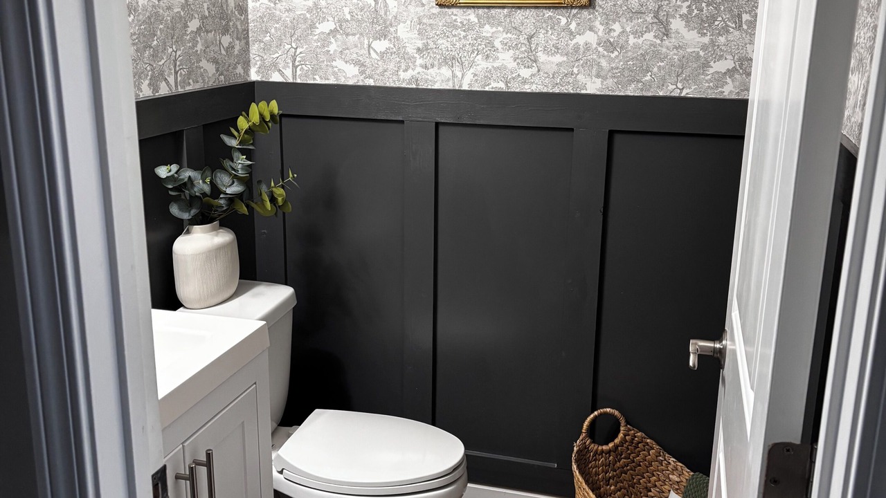 Photo of Bathroom in Christiansburg