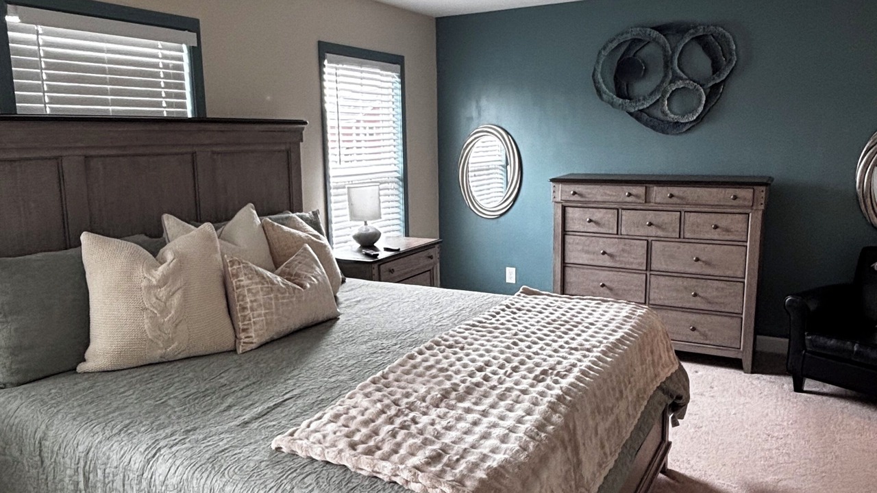 Photo of Bedroom in Christiansburg