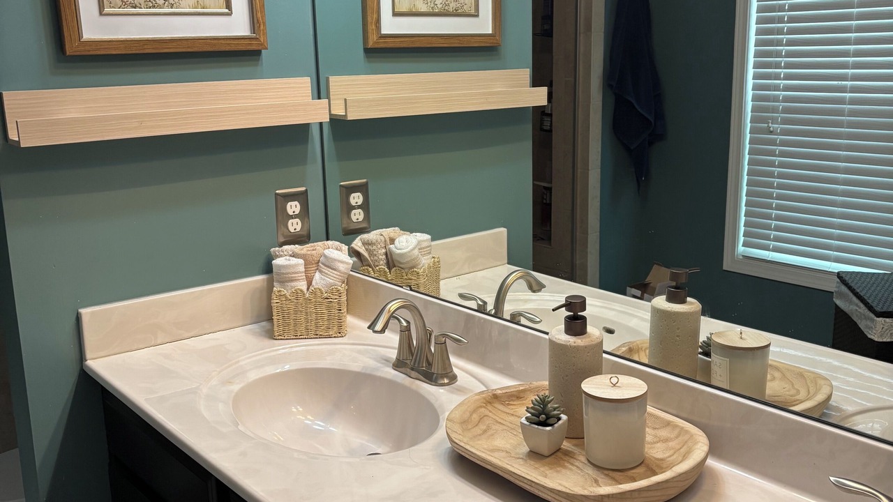 Photo of Bathroom in Christiansburg