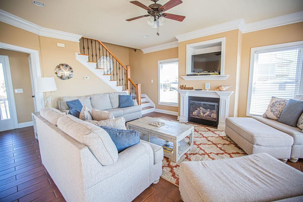 Photo of Livingroom in Holden Beach