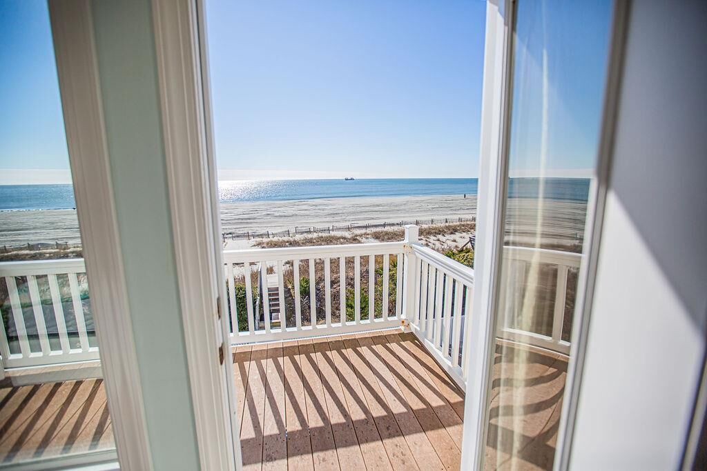 Photo of Patio Balcony in Holden Beach