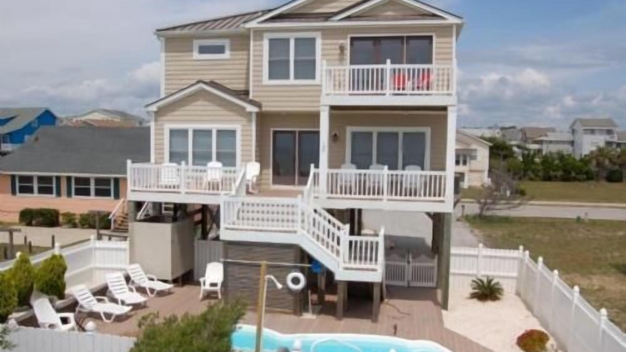 Photo of Outdoor in Holden Beach