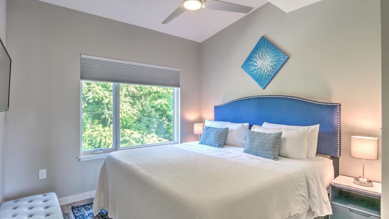 Photo of Bedroom in Asheville