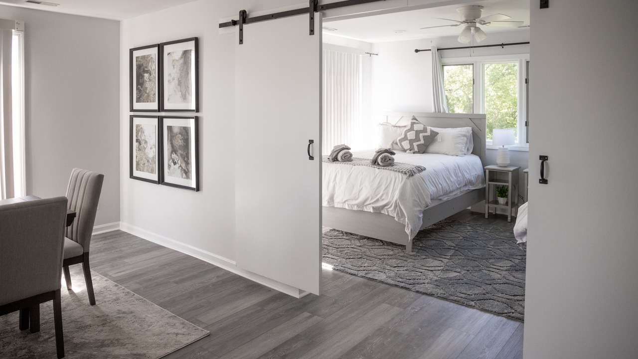 Photo of Bedroom in Utica