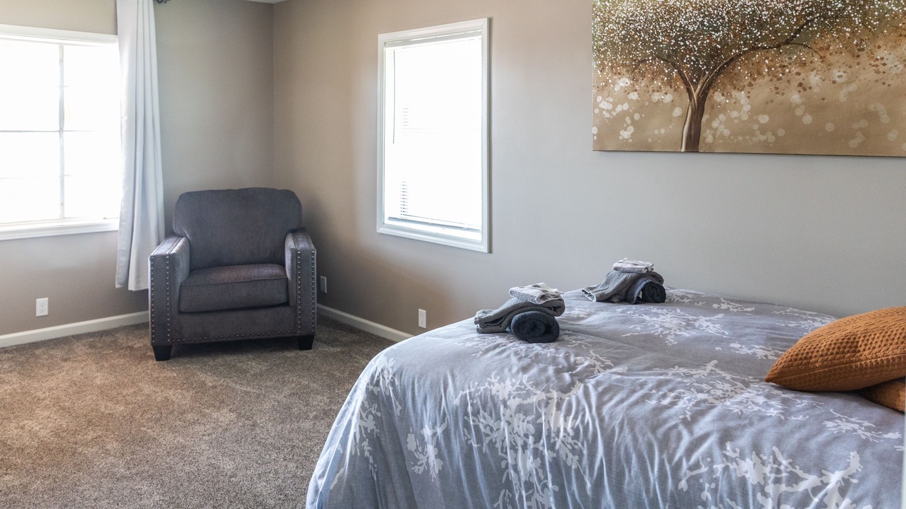 Photo of Bedroom in Utica