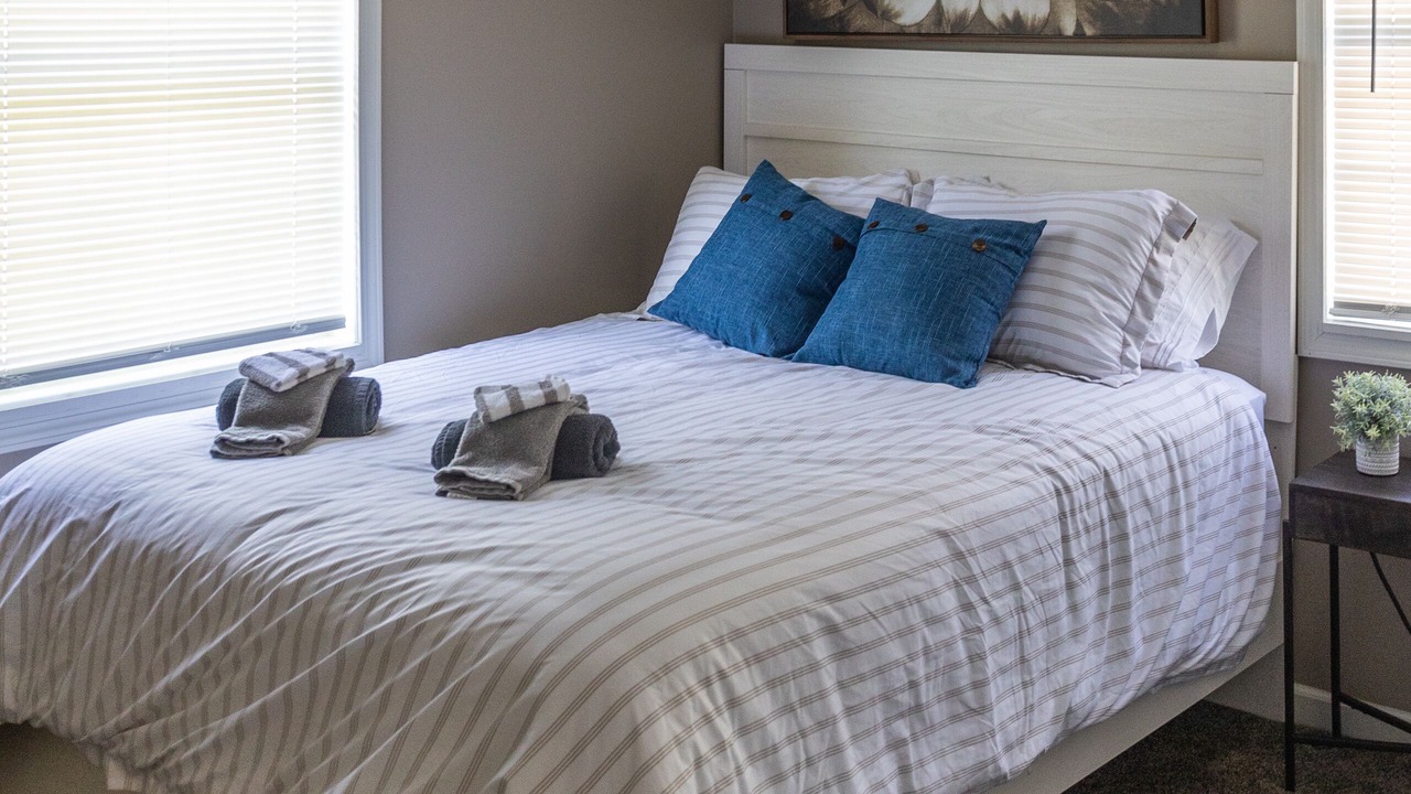 Photo of Bedroom in Utica