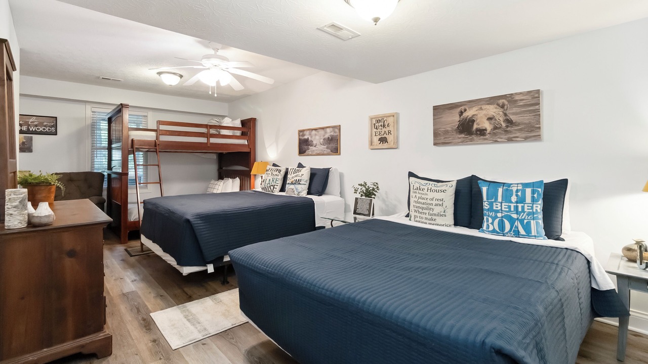 Photo of Bedroom in Sloans Valley
