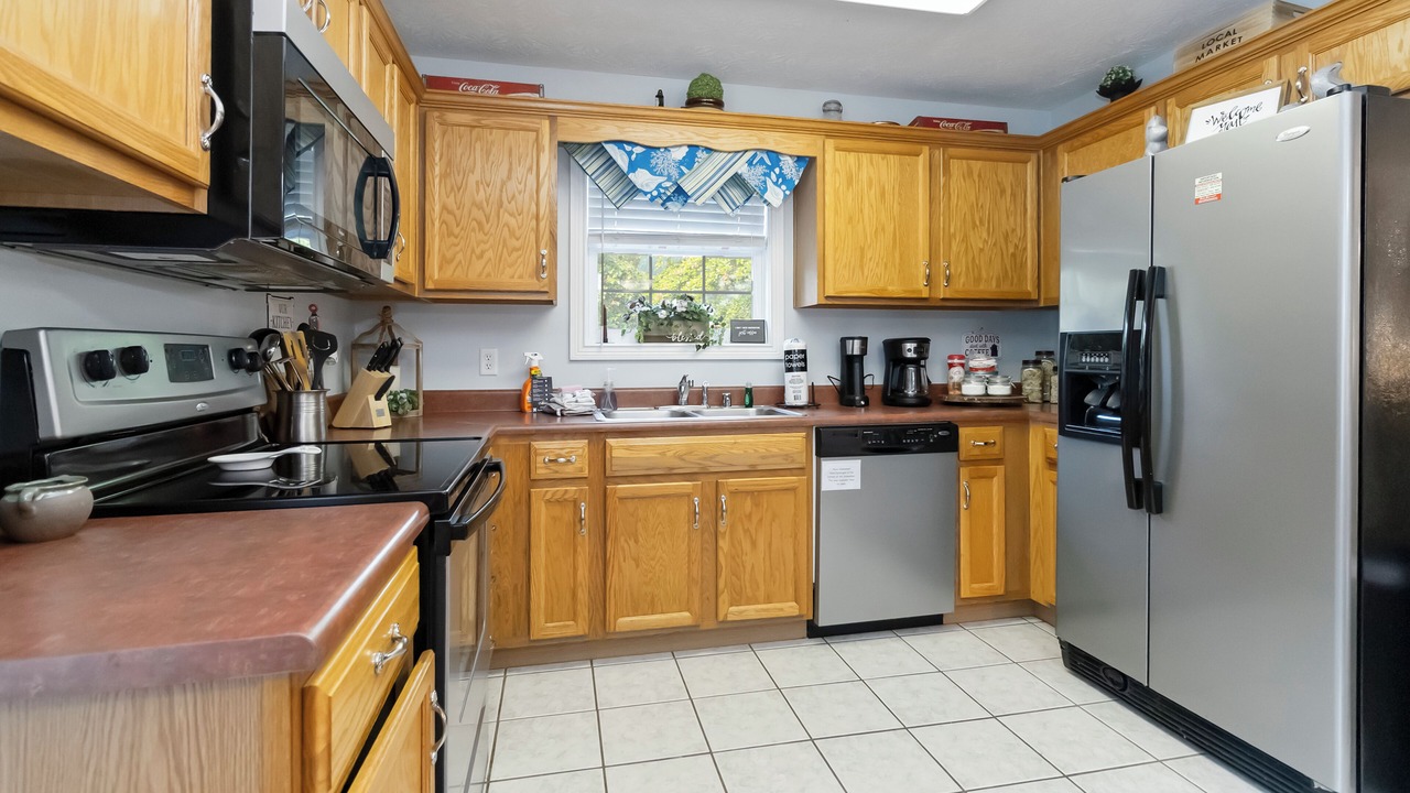 Photo of Kitchen in Sloans Valley