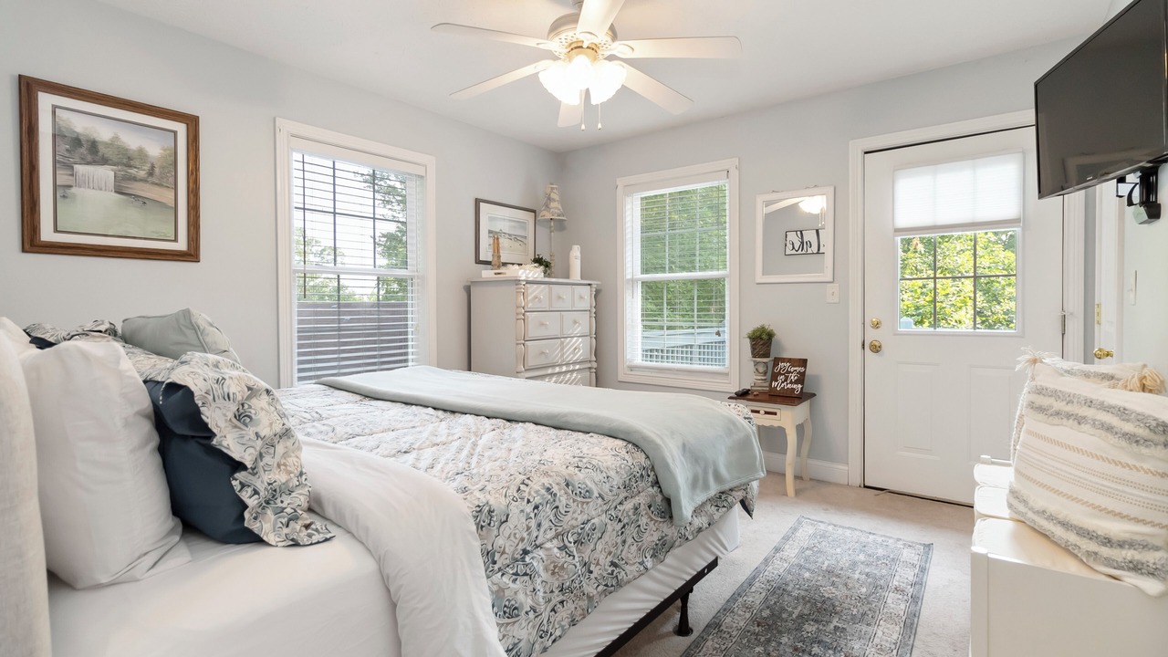 Photo of Bedroom in Sloans Valley