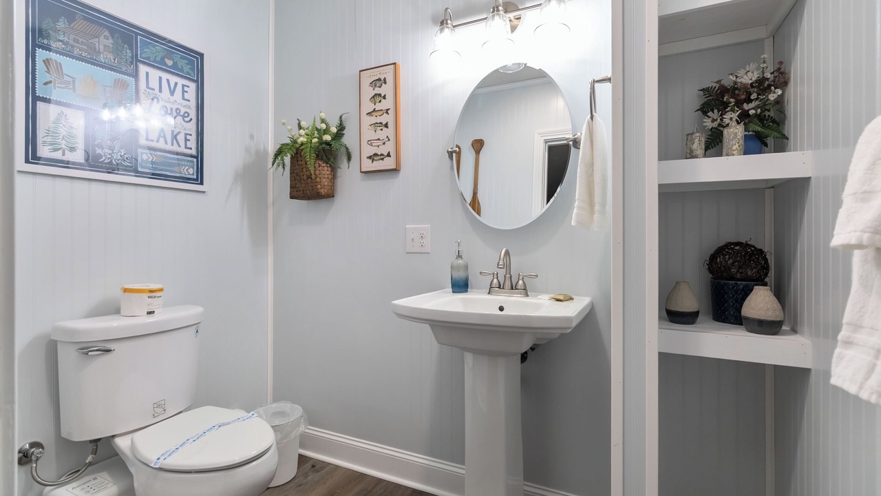 Photo of Bathroom in Sloans Valley