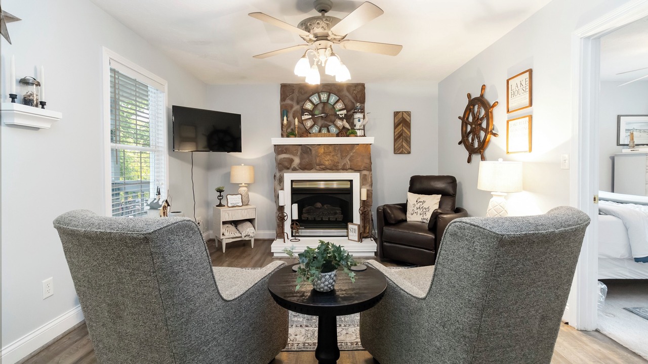 Photo of Livingroom in Sloans Valley