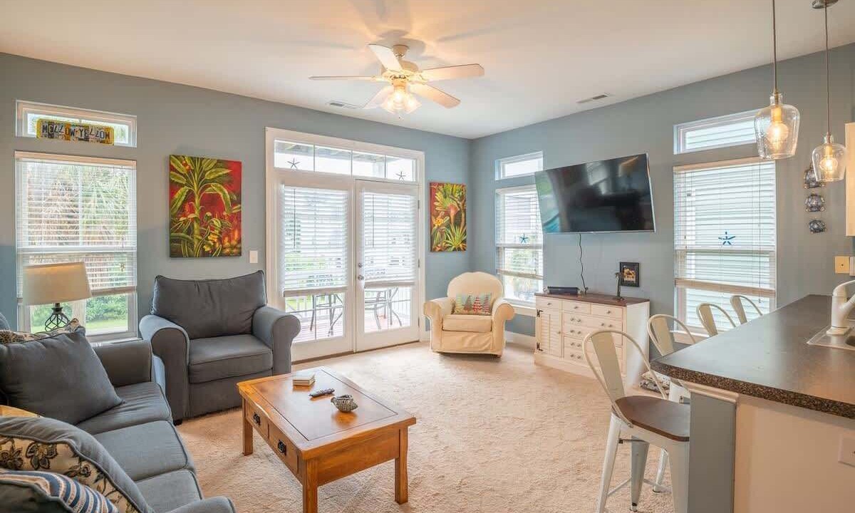 Photo of Bedroom in Wilmington Beach