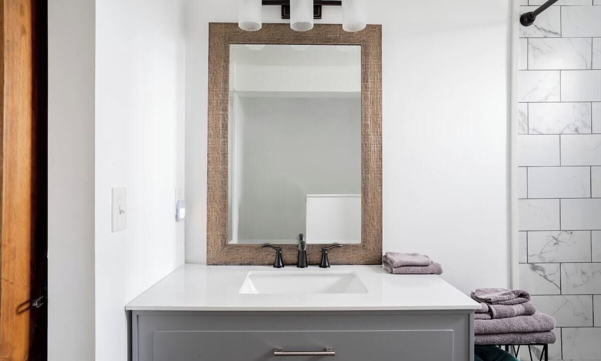 Photo of Bathroom in Williamstown