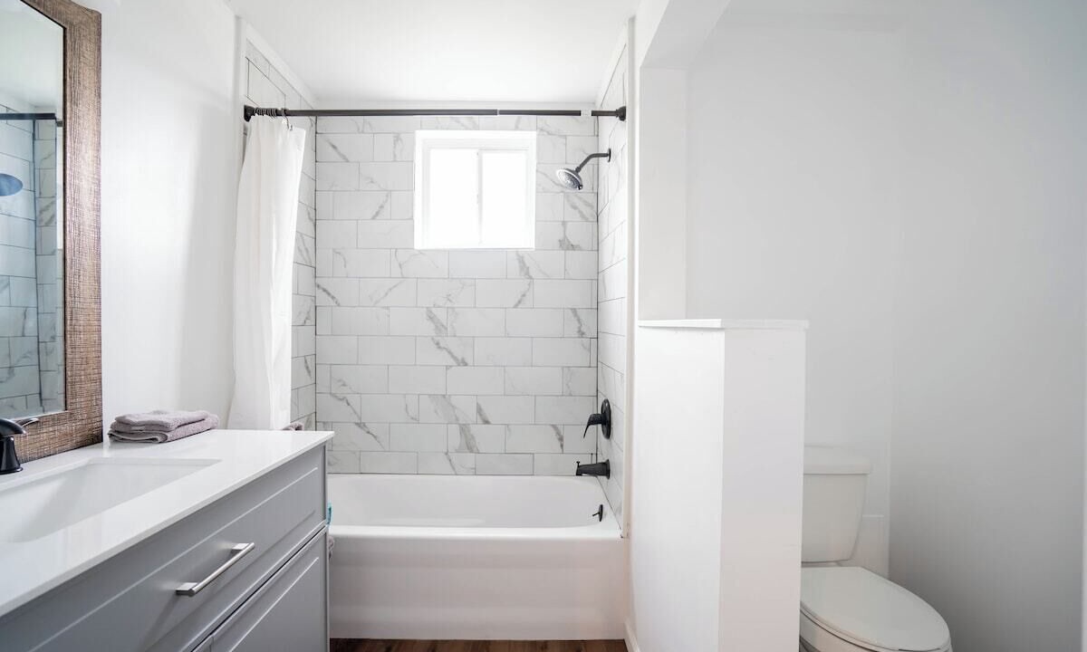 Photo of Bathroom in Williamstown
