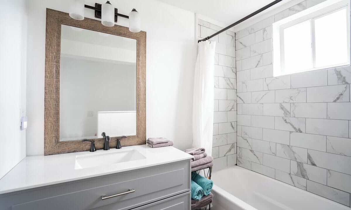Photo of Bathroom in Williamstown