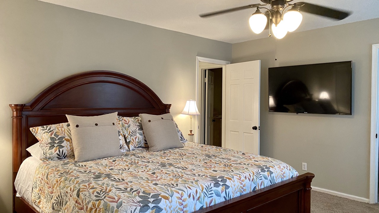 Photo of Bedroom in Greenville
