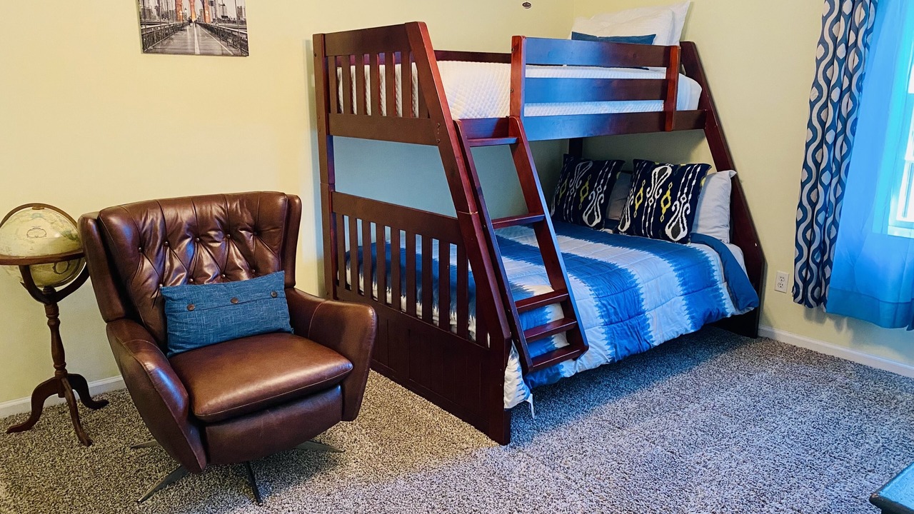 Photo of Bedroom in Greenville