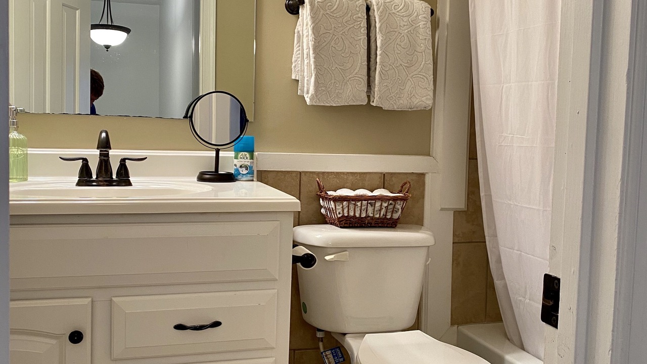 Photo of Bathroom in Greenville