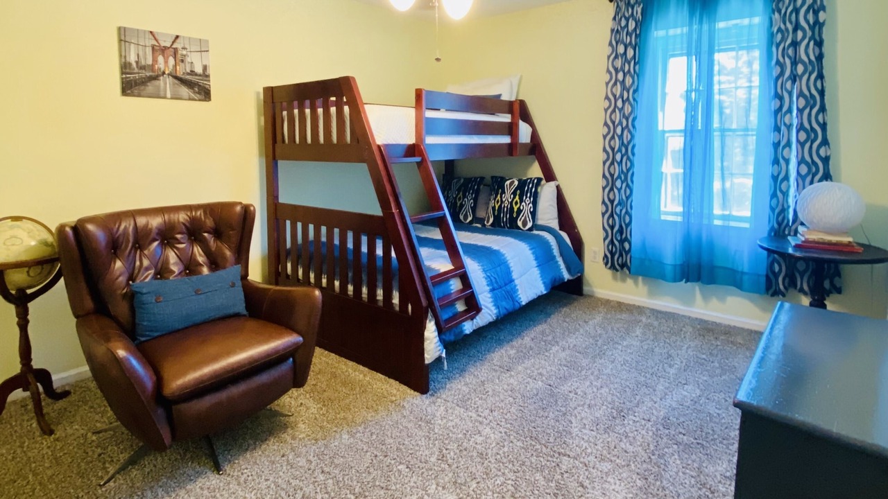 Photo of Bedroom in Greenville