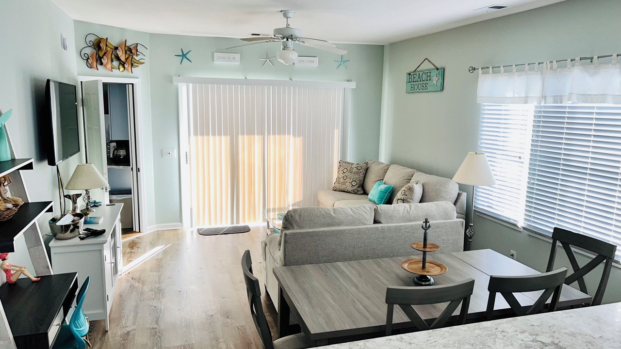 Photo of Livingroom in Sea Trail