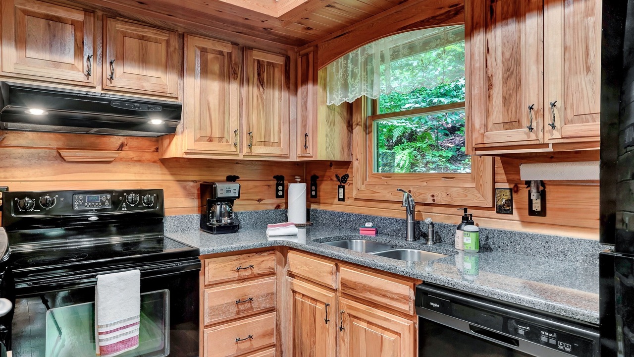 Photo of Kitchen in Wears Valley