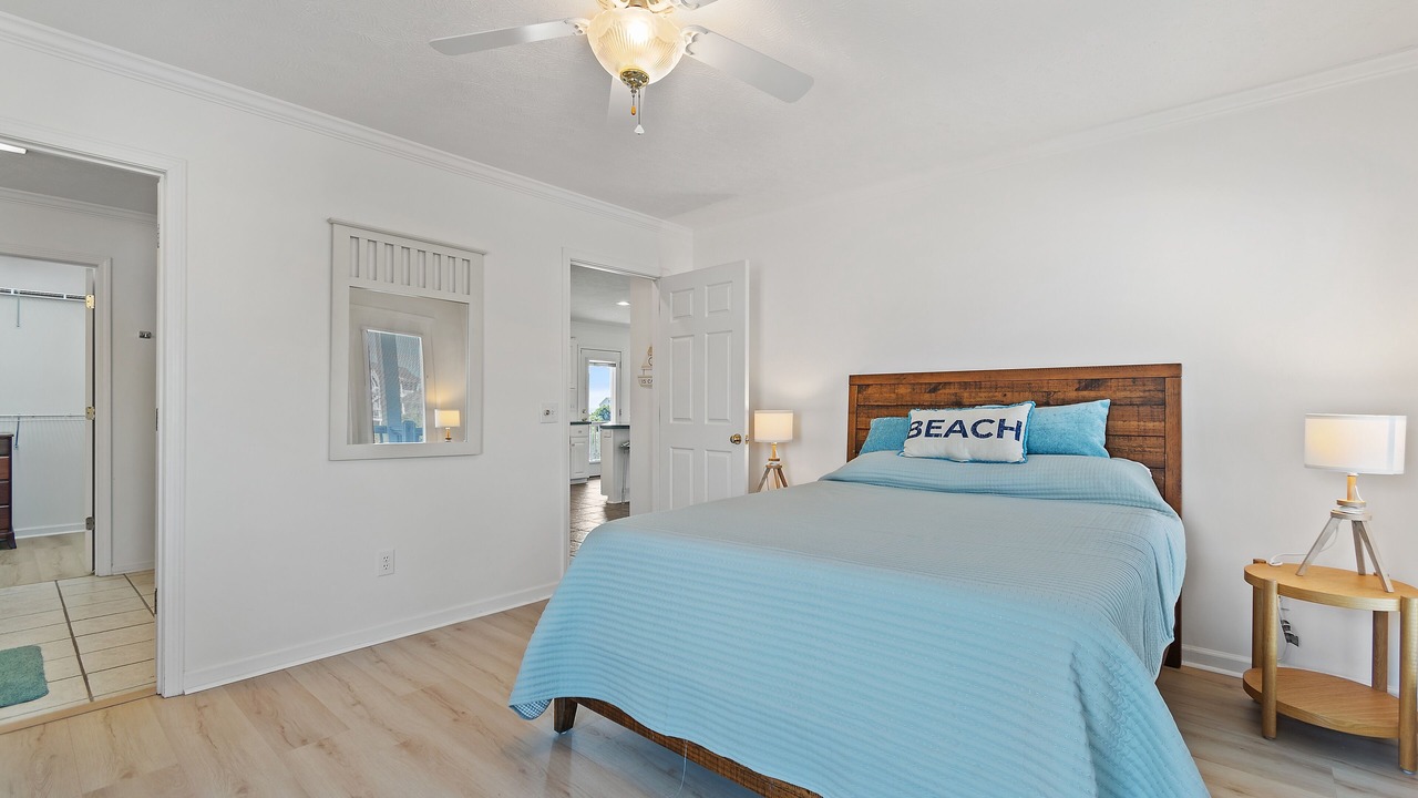 Photo of Bedroom in Holden Beach