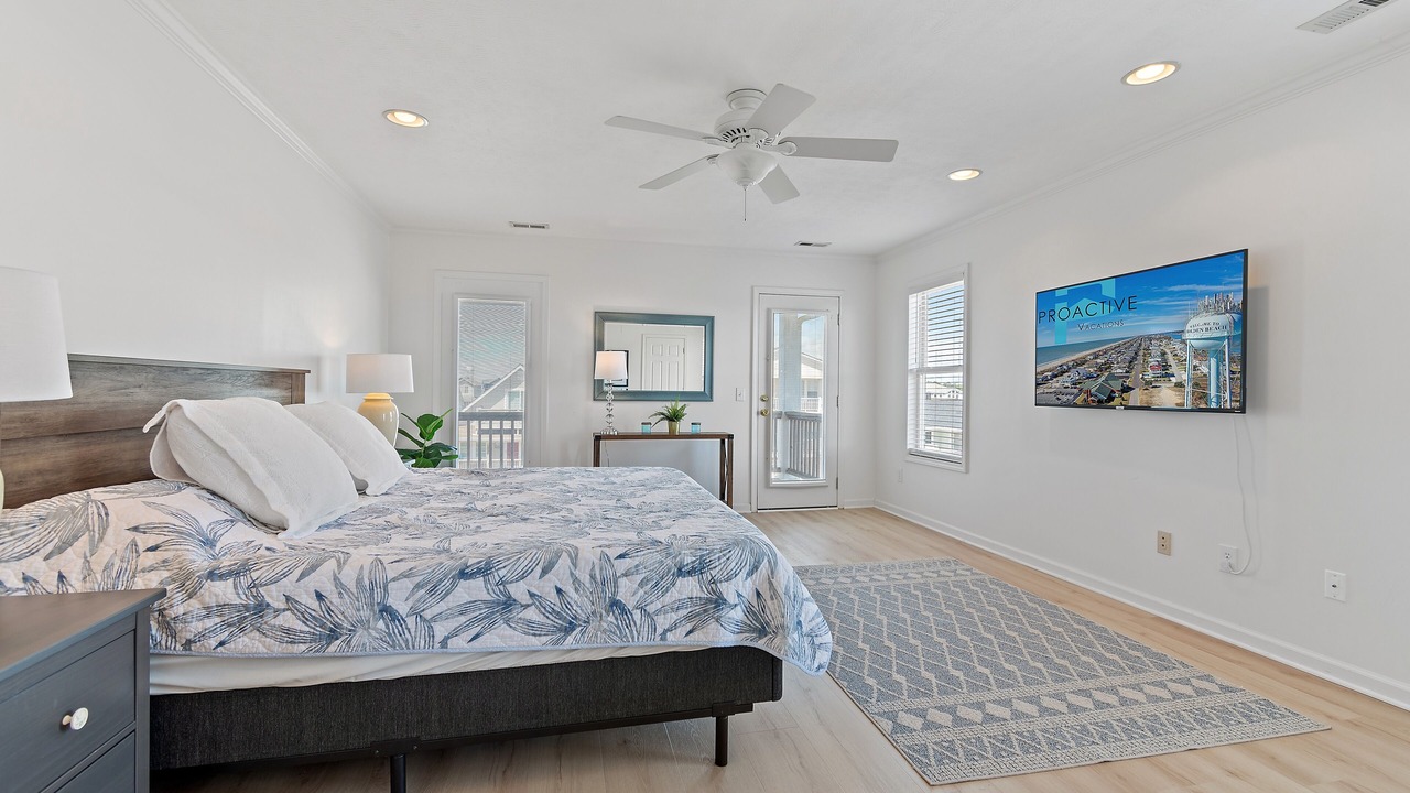 Photo of Bedroom in Holden Beach
