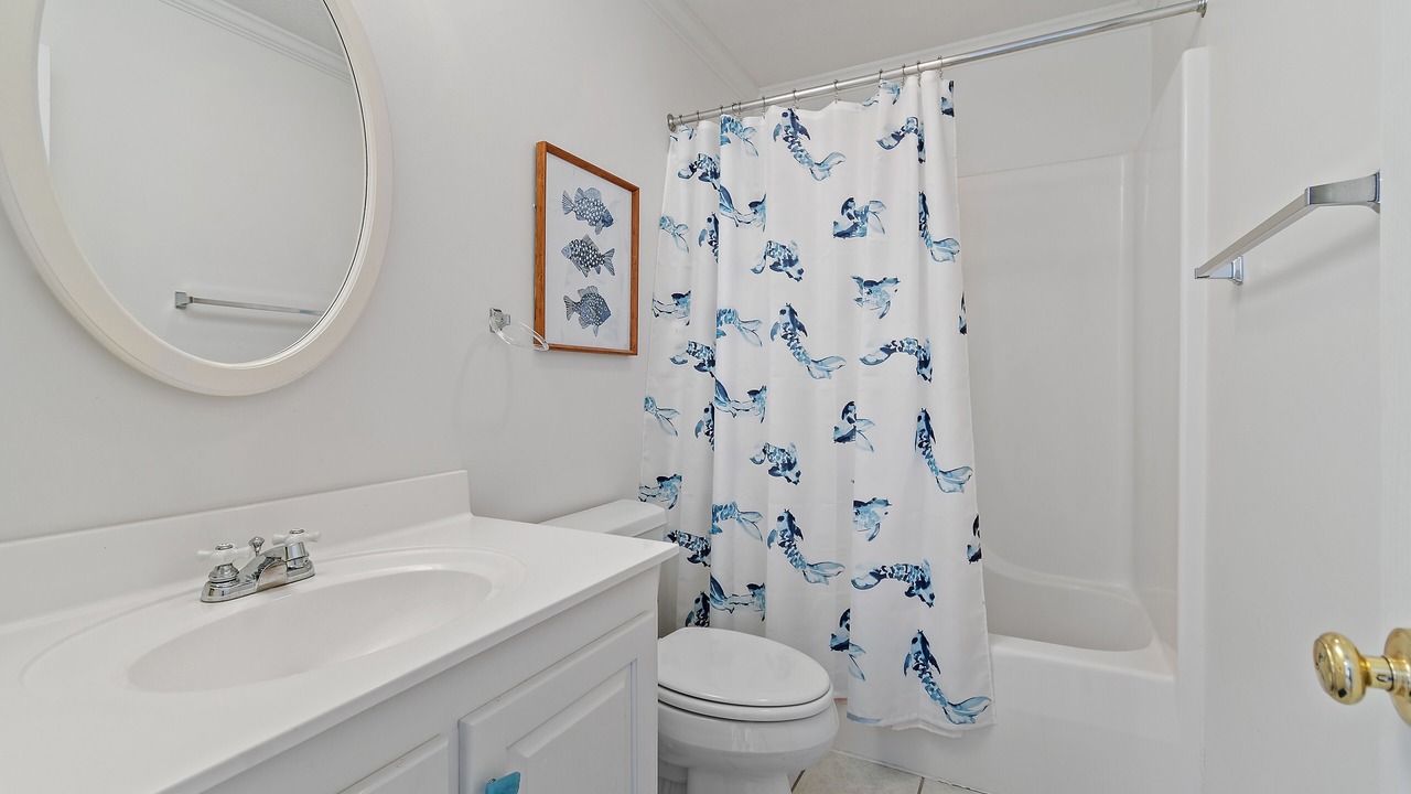 Photo of Bathroom in Holden Beach