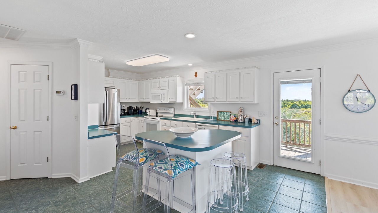 Photo of Kitchen in Holden Beach