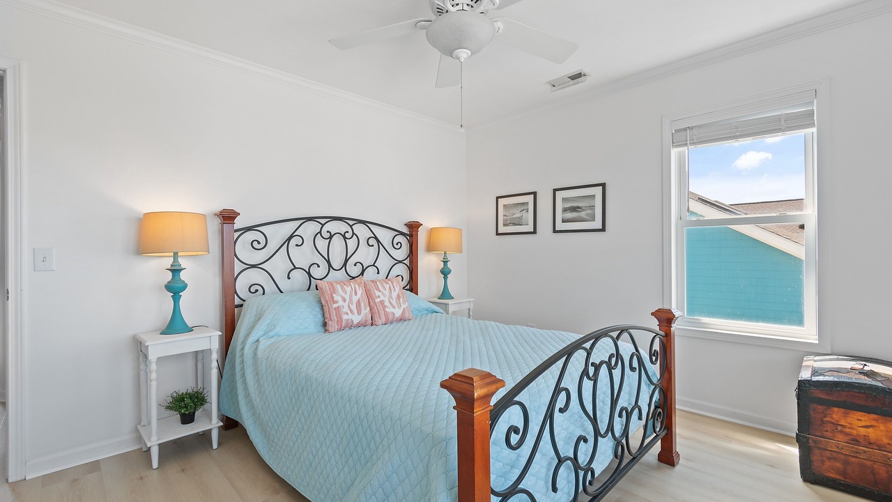 Photo of Bedroom in Holden Beach