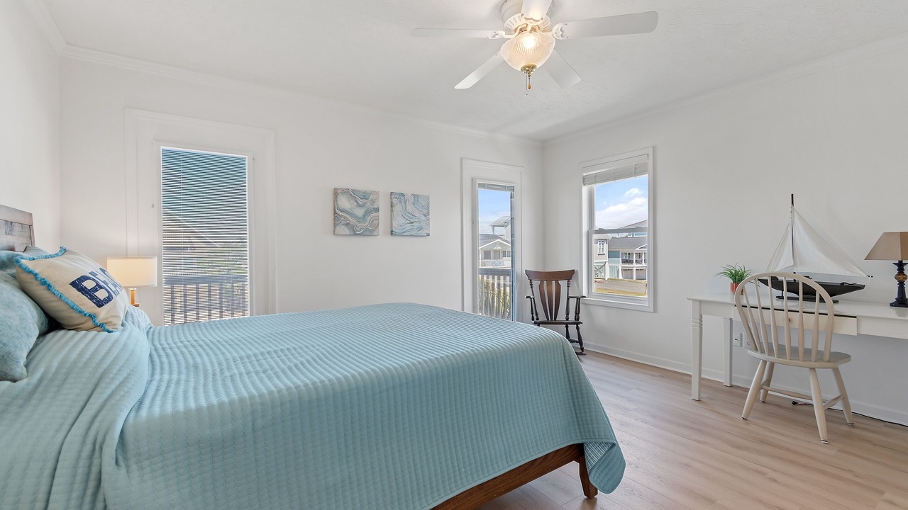 Photo of Bedroom in Holden Beach