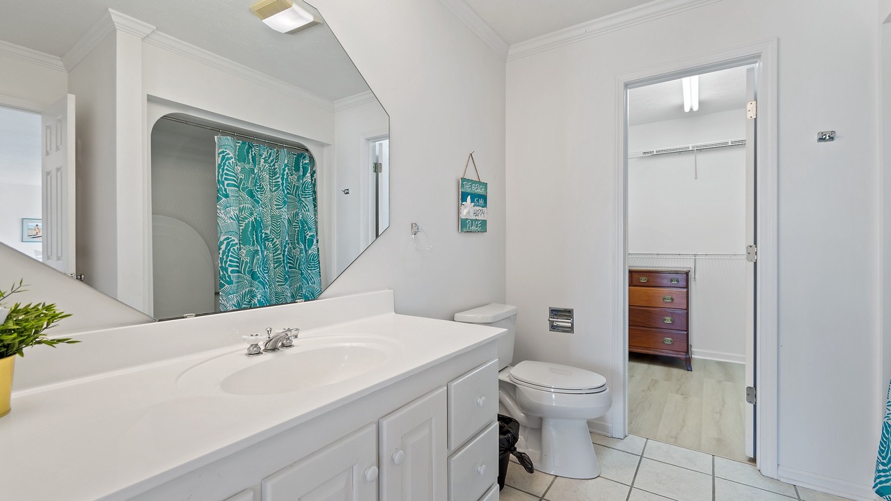 Photo of Bathroom in Holden Beach