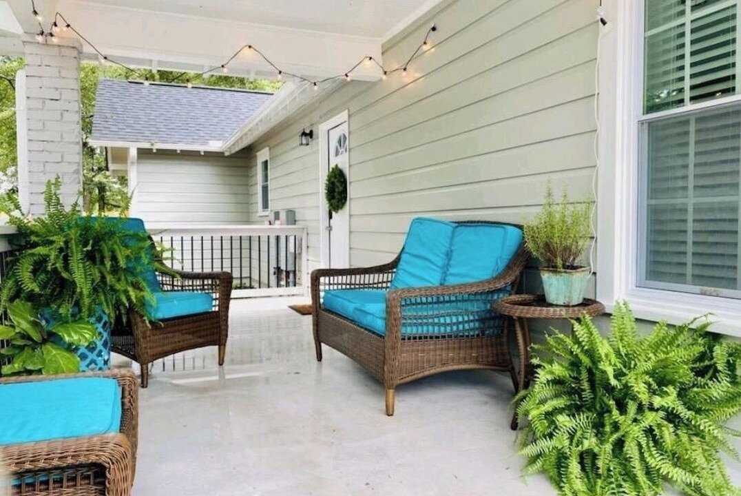 Photo of Patio Balcony in Greer