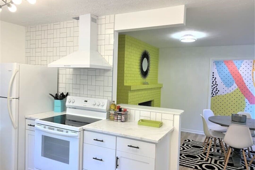 Photo of Kitchen in Cookeville