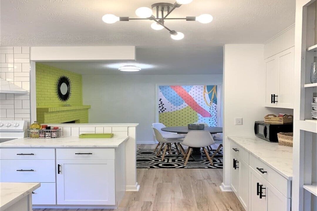 Photo of Kitchen in Cookeville