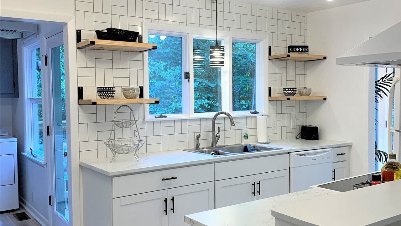 Photo of Kitchen in Cookeville