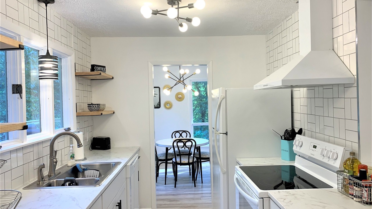 Photo of Kitchen in Cookeville