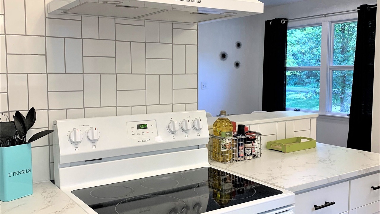 Photo of Kitchen in Cookeville