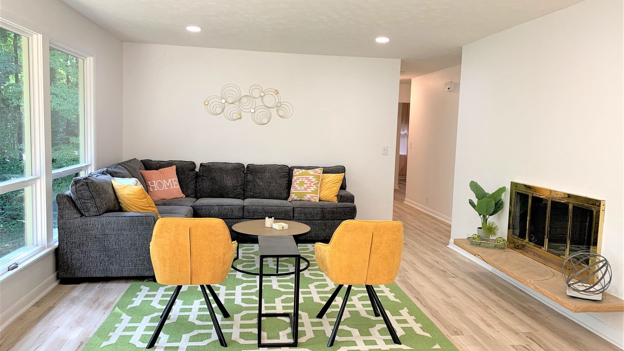 Photo of Livingroom in Cookeville