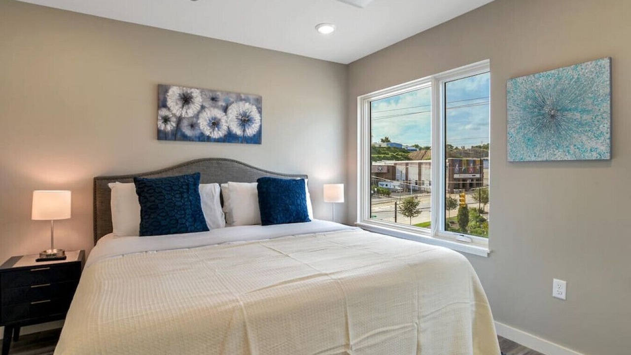 Photo of Bedroom in Asheville