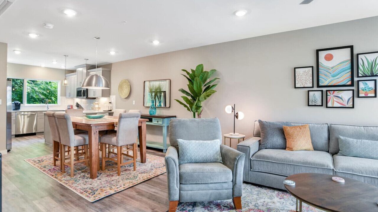 Photo of Livingroom in Asheville