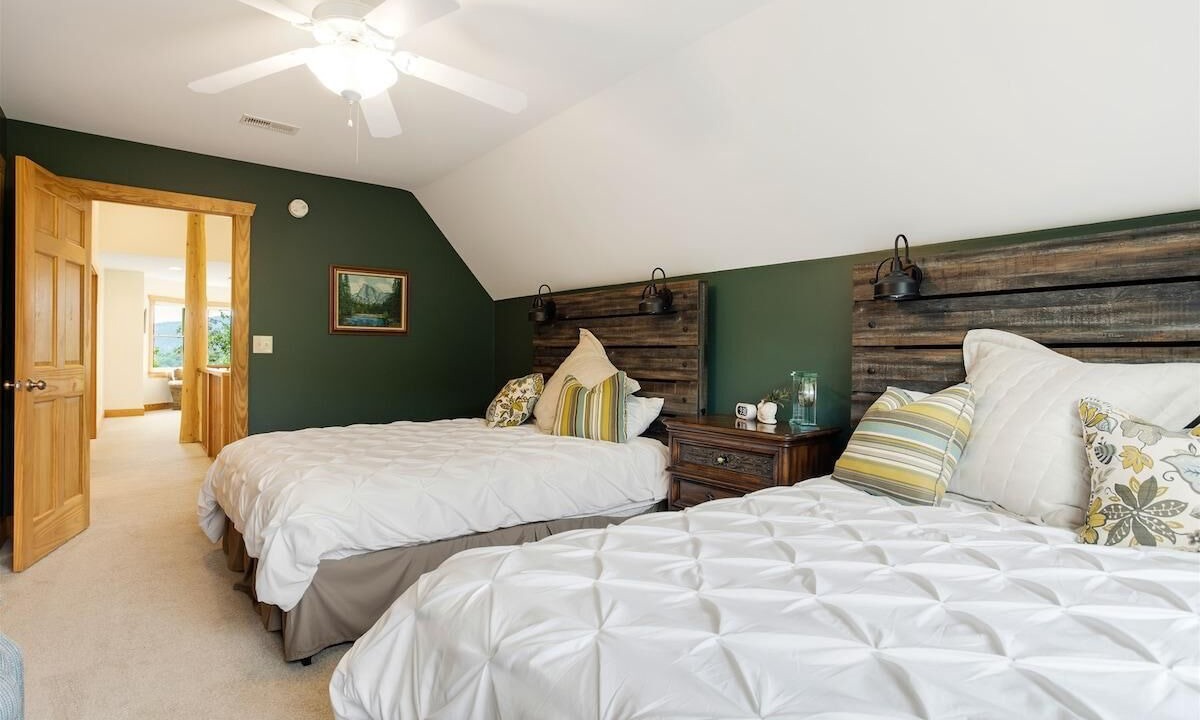Photo of Bedroom in Pickens