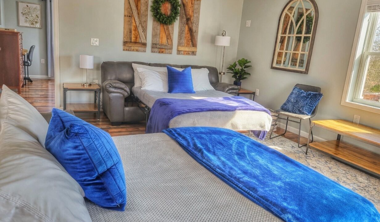 Photo of Bedroom in Forest